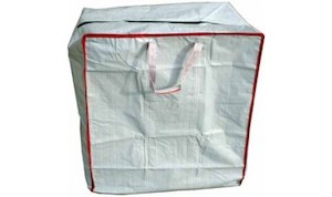 Carry Bags (3 Pack) Zip sealed bags 60x53cms We Sell Boxes