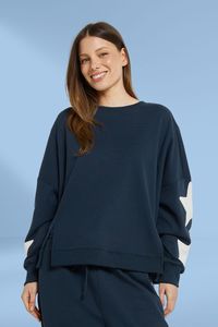Betty Basics Saskia Sweatshirt Navy