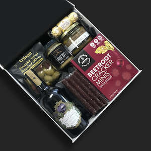For Him: Manuka Honey & Olive Gourmet