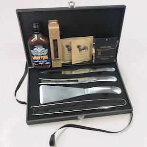 BBQ Utensils Box