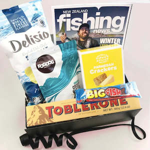 For Him: A Great Catch