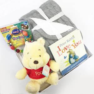 Mums Bubs: Winnie The Pooh Box