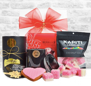 For Teachers: Candle & Candy