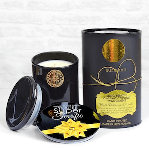 For Teachers: Eco Soya Candle Gift Box