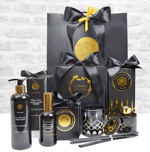 For Teachers: Crystal Home Fragrance Gift Box