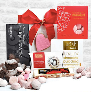 Chocolate Pudding & Dessert Treat Box