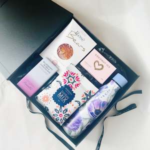 Tropical Treats & Hydration Gift Box