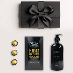 All: Indulgence Essentials Gift Box – DHL Express