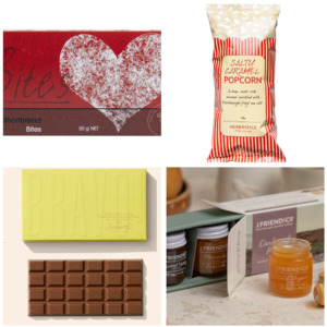 All: B&T SOLD Sweet Moments Hamper