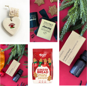 Celebrate Christmas: Surmanti Christmas Collection – Elegant Home Gift Box