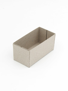 Products: Parts Box Solid Fibre 'H' - BoxKraft