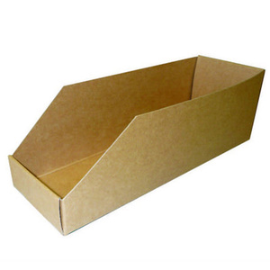 Products: Parts Box Solid Fibre 'W' - BoxKraft