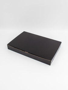 Products: E Commerce 327 Black A4-41 - BoxKraft