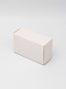 Products: E Commerce 58 White Crd 100 - BoxKraft