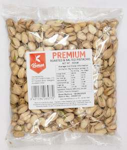 Nuts Seeds: Kashish Pistachio 500g