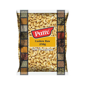 Nuts Seeds: Pattu Cashew Raw 250g