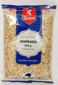 Nuts Seeds: Charmagaz Whole 200g (Kashish)