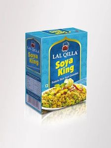Soya: Lal Qila - Soya King Granules 200g