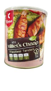Soya: Millets Chaap 850g (Meatless Tenders) (Kashish)