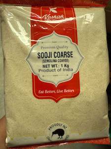 Suji Coarse 1kg (Kashish)