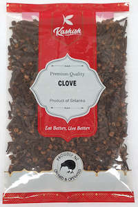 Kashish Foods Collection: Cloves 100g (Kashish)