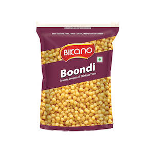 Bikano Boondi Plain (Salted)-140g
