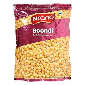 Bikano Boondi Plain 1kg
