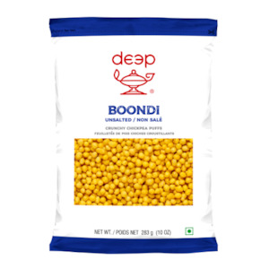 Deep Plain Boondi 283g