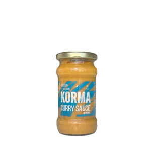 Curry Paste: Cassia Korma Sauce 275ml