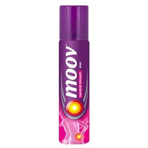 Everyday Medicine: Moov Spray 35g