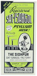 Telephone Sat Isabgol 200g