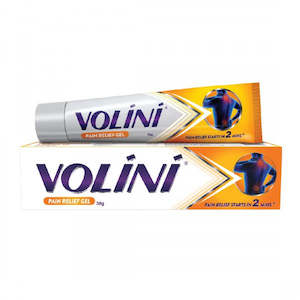 Everyday Medicine: Volini Gel 30g/40g