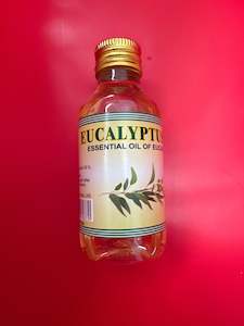 Eucalyptus Oil 50ml