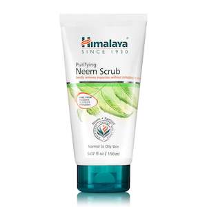 Himalaya Neem Scrub 100g