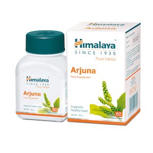 Himalaya Arjuna 60 Tablets (Expired)