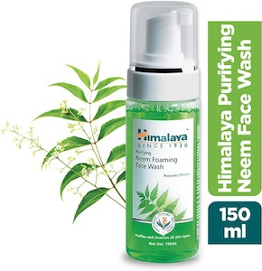 Himalaya Neem Foaming Face Wash 150ml