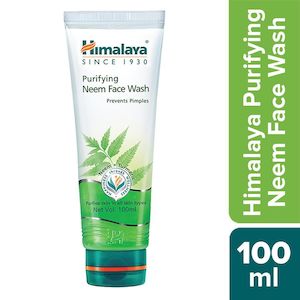 Himalaya Neem Face Wash 100ml