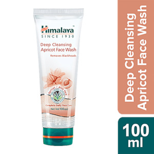 Himalaya Collection: Himalaya Apricot Face Wash 100ml