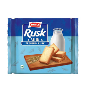 Parle Milk Rusk 546g
