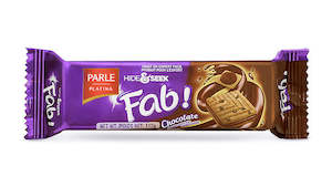Parle Fab Chocolate 112g