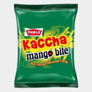 Parle Kaccha Mango Bite 102g
