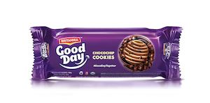 Britannia Choco chips 120g