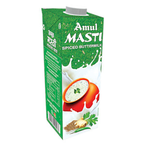 Amul Collection: Amul Masti Buttermilk 1L