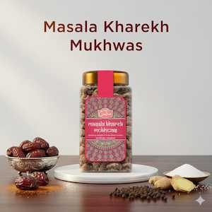 Mukhwas: Masala Kharek Mukhwas 180g