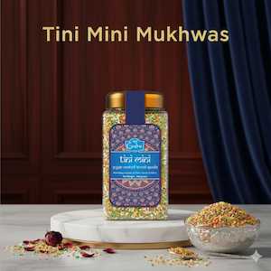 Mukhwas: Tini Mini Mukhwas 200g