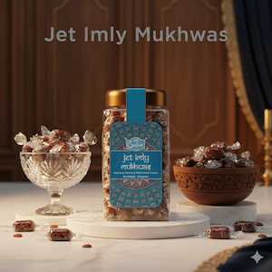 Mukhwas: Jet Imly Mukhwas 150g
