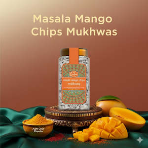 Masala Mango Mukhwas 150g