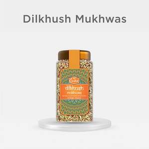 Dilkhush Mukhwas 140g