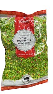Kashish Green Mukhwas 500g