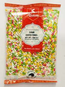 Kashish Fennel Sugar Coated Mukhwas 250g